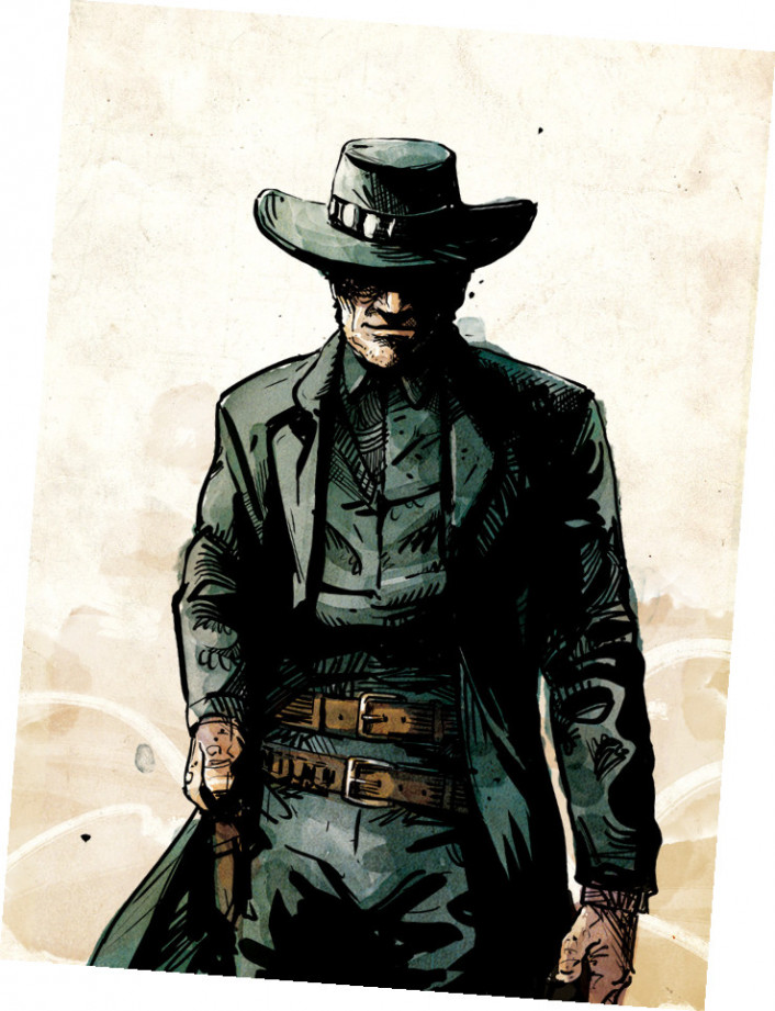 Western Legends